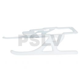 FUP-510	FUSUNO Plastic Landing Gear Type R White   130 X Helicopter